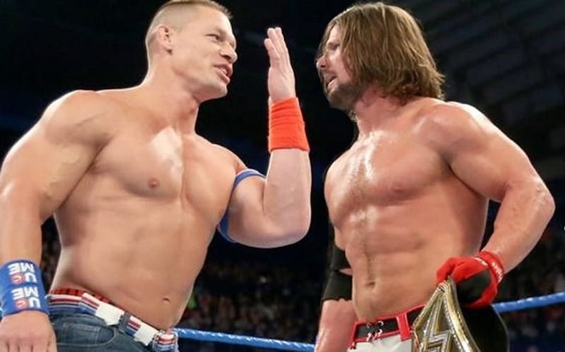 John Cena and The Undertaker rumored to return to WWE under one condition dpl