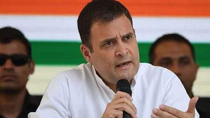 Rahul Priyanka Gandhi slam UP govt over womens safety Rahul Priyanka Gandhi slam UP govt over womens safety