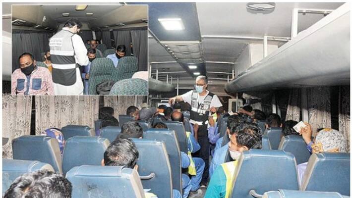 many expatriates arrested in Kuwait for labour and residence violations many expatriates arrested in Kuwait for labour and residence violations