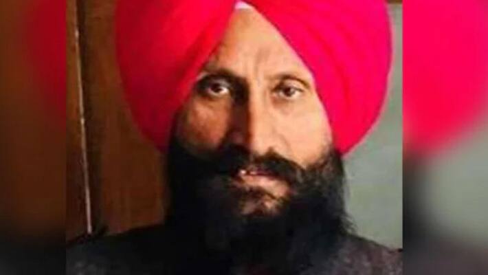 Balwinder Singh Bhikhiwind, Shaurya Chakra awardee who fought terrorism, shot dead in Punjab KPP Balwinder Singh Bhikhiwind, Shaurya Chakra awardee who fought terrorism, shot dead in Punjab KPP
