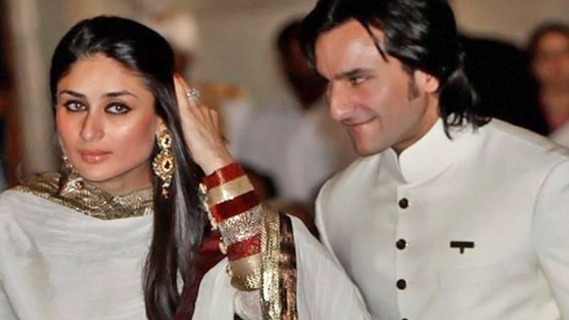 kareena Kapoor and saif ali khan wedding anniversary special BRD