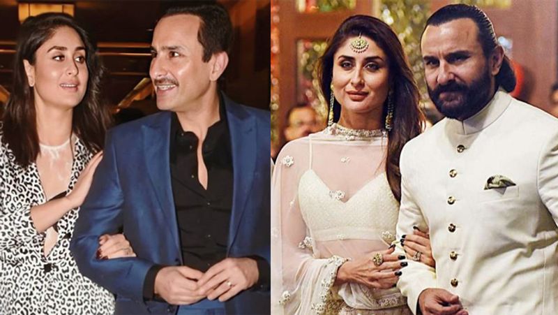 kareena Kapoor and saif ali khan wedding anniversary special BRD
