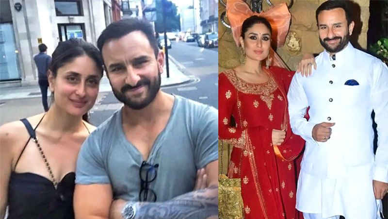 kareena Kapoor and saif ali khan wedding anniversary special BRD
