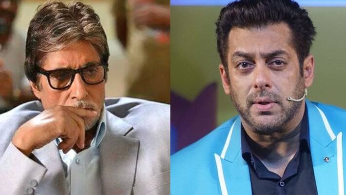 Salman Khan Bigg Boss and Amitabh Bachchan KBC Failed to impress Audience KPG Salman Khan Bigg Boss and Amitabh Bachchan KBC Failed to impress Audience KPG