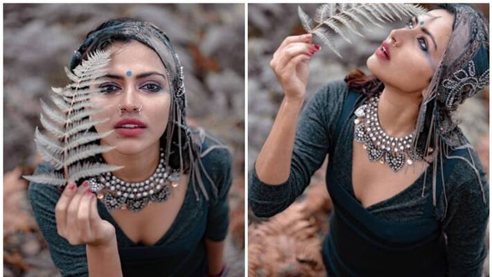 Amala Paul share her photo Amala Paul share her photo