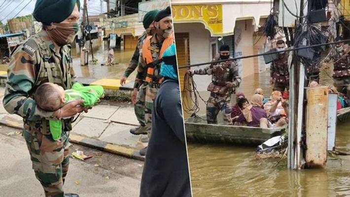 indian army involved relief and rescue operation with ndrf at hyderabad flood ksp indian army involved relief and rescue operation with ndrf at hyderabad flood ksp