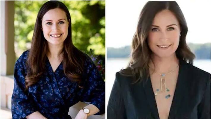 finland pm sanna marin trolled for- low cut blazer gets support on twitter finland pm sanna marin trolled for- low cut blazer gets support on twitter