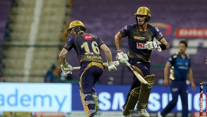 IPL 2020 Mumbai indians restrict Kkr by 148 runs in abu dhabi ckm IPL 2020 Mumbai indians restrict Kkr by 148 runs in abu dhabi ckm