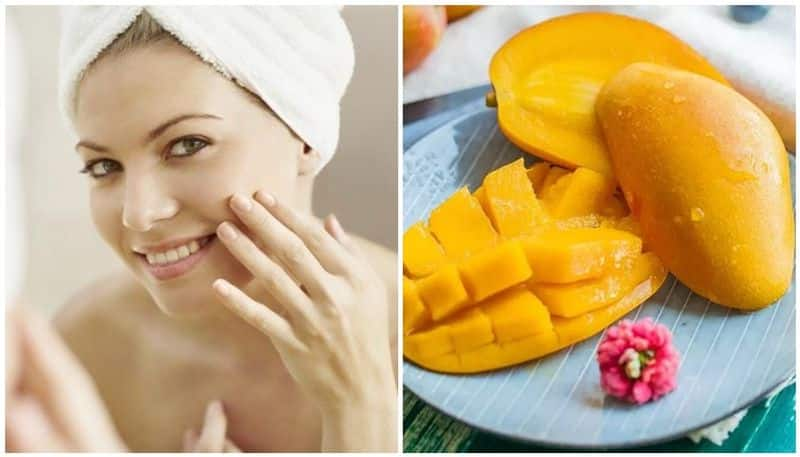 mango face packs that can give you soft supple and flawless skin this summer