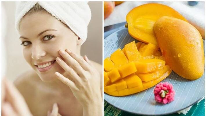 mango face pack for glow and healthy skin mango face pack for glow and healthy skin