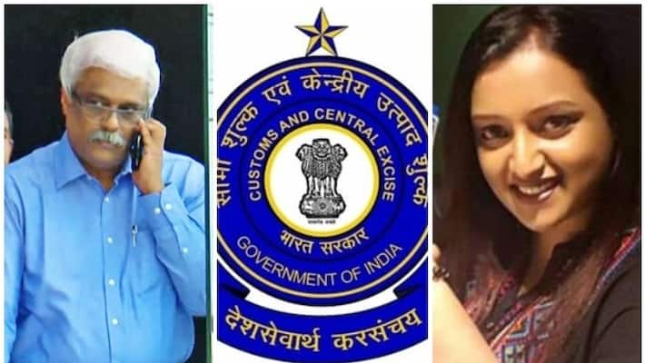 customs gave summons to m sivasankar in illegal dollar smuggling from abroad by swapna suresh customs gave summons to m sivasankar in illegal dollar smuggling from abroad by swapna suresh