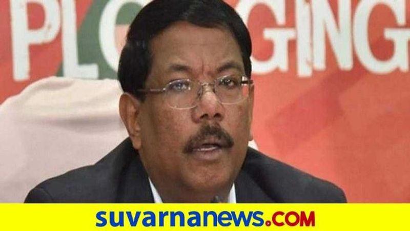 District Electoral Officer N Manjunath Prasad Talks Over RR Nagara ByElection grg