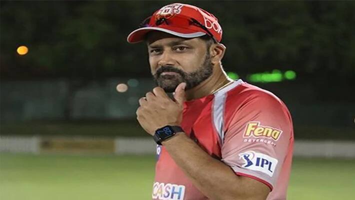 IPL 2021 Punjab kings coach Anil Kumble sung popular kannada film song in Dubai ckm IPL 2021 Punjab kings coach Anil Kumble sung popular kannada film song in Dubai ckm