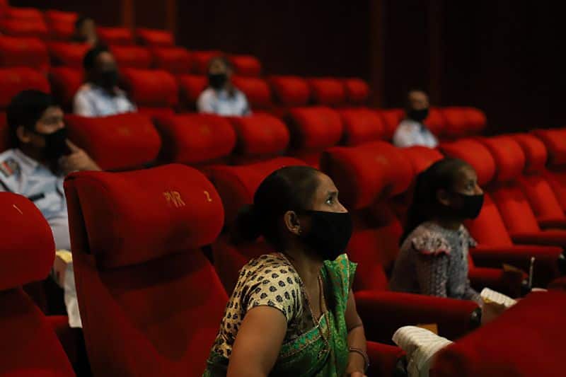 tamilnadu  Government officially announced theater opening rules
