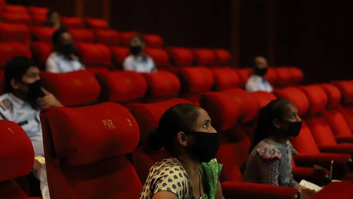 Andhra Pradesh government allowed 100 per cent audience in the theater Andhra Pradesh government allowed 100 per cent audience in the theater