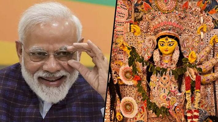 Nine day Navratri festival begins, Prime Minister Narendra Modi greets the nation ALB Nine day Navratri festival begins, Prime Minister Narendra Modi greets the nation ALB