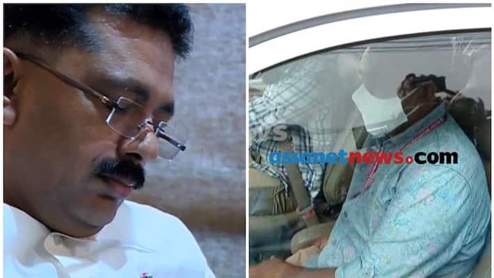 KT Jaleel's gunman's phone taken into custody KT Jaleel's gunman's phone taken into custody