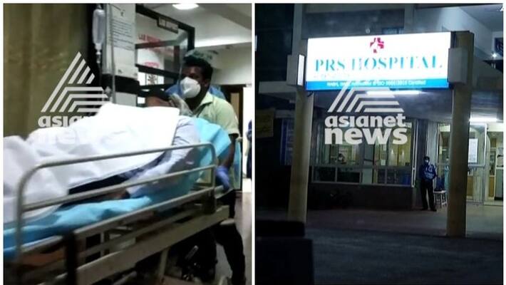 m sivasankar in hospital live updates m sivasankar in hospital live updates