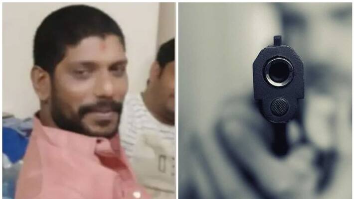 Manish shetty gangster shot and hacked to death in bengaluru Manish shetty gangster shot and hacked to death in bengaluru