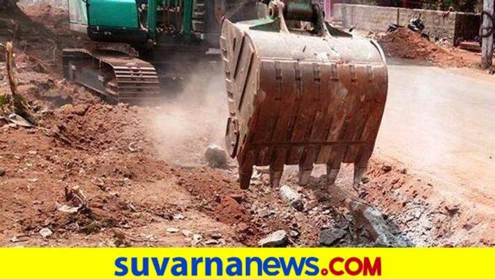 25 lakh Rs Fine If the Road is Dug Without Permission in Bengaluru grg 25 lakh Rs Fine If the Road is Dug Without Permission in Bengaluru grg