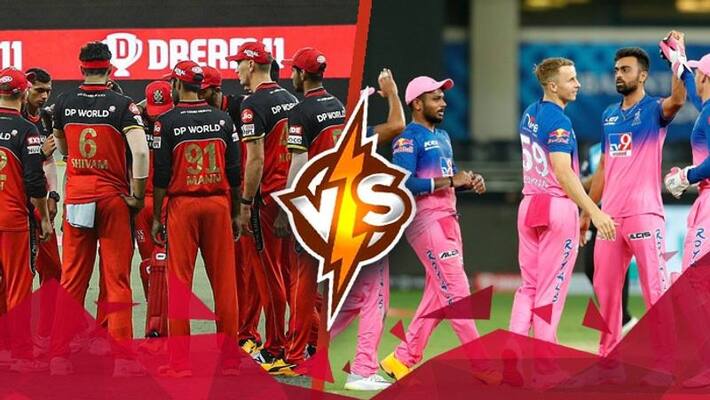 These are the probable 11 of RCB vs Rajasthan Royals in second leg of IPL 2020 spb These are the probable 11 of RCB vs Rajasthan Royals in second leg of IPL 2020 spb