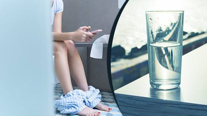 Know about the effective home remedy Salt water for Constipation BDD Know about the effective home remedy Salt water for Constipation BDD