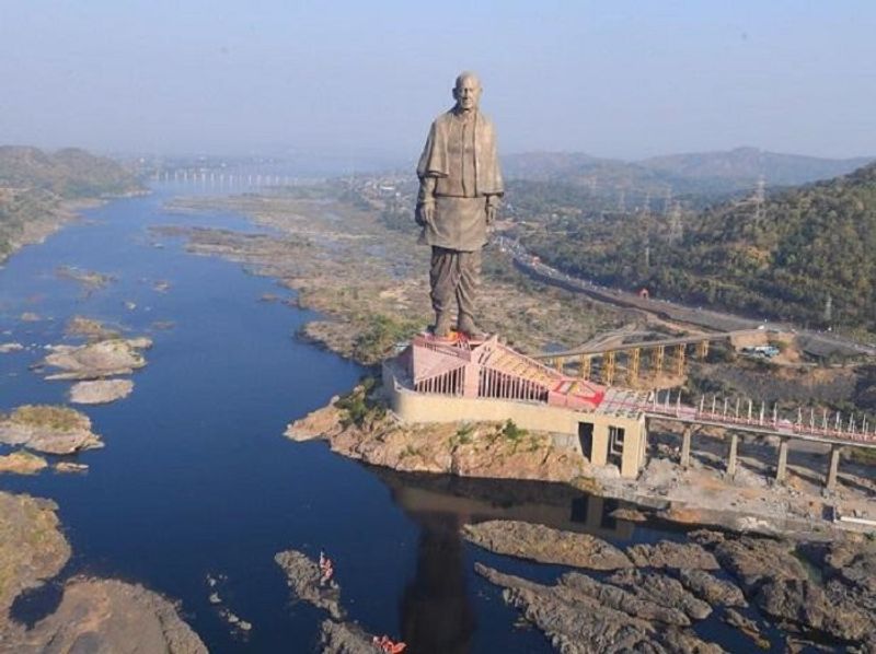 After staying closed for 7 months Statue of Unity opens for tourists from today dpl