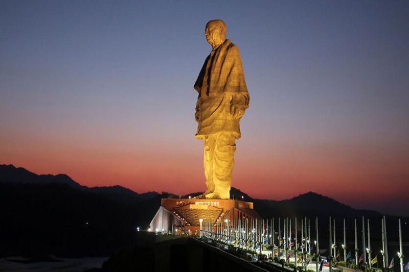 After staying closed for 7 months Statue of Unity opens for tourists from today dpl