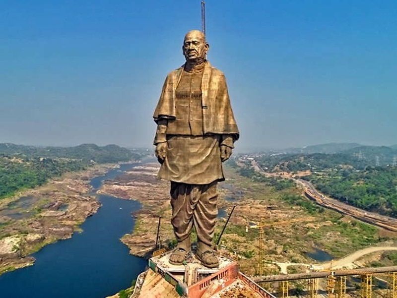After staying closed for 7 months Statue of Unity opens for tourists from today dpl