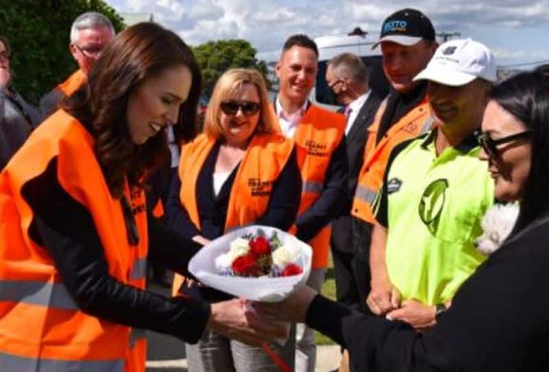 Jacinda Andern set to return Jacinda Ardern as New Zealand PM