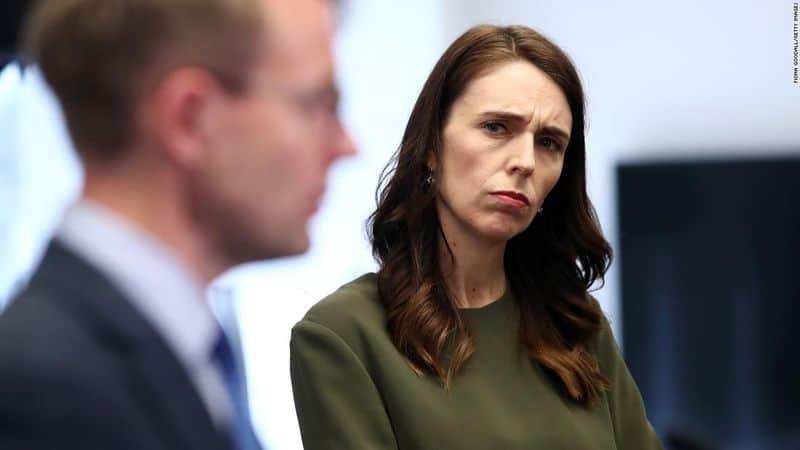 Jacinda Andern set to return Jacinda Ardern as New Zealand PM