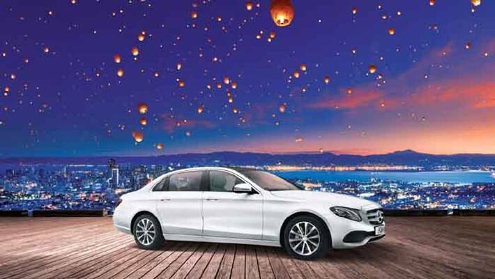 Be excited this festive season with Unlock Celebration with Mercedes-Benz campaign Be excited this festive season with Unlock Celebration with Mercedes-Benz campaign