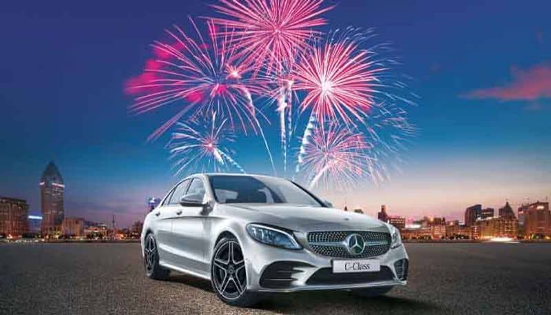 Be excited this festive season with Unlock Celebration with Mercedes-Benz campaign