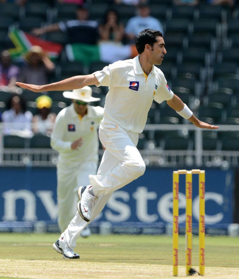 Pakistan Speedstar Umar Gul Announces Retirement From All Forms Of Cricket kvn