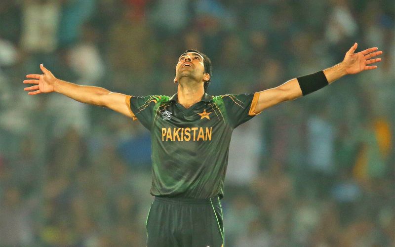 Pakistan Speedstar Umar Gul Announces Retirement From All Forms Of Cricket kvn