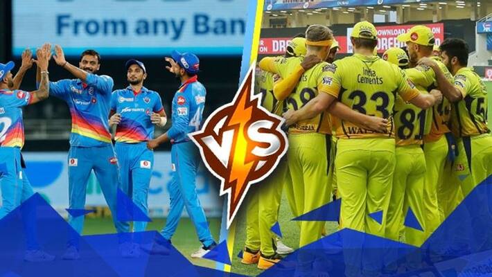 These are the probable 11 of Chennai Super Kings vs Delhi Capitals match in second leg of IPL 2020 spb These are the probable 11 of Chennai Super Kings vs Delhi Capitals match in second leg of IPL 2020 spb