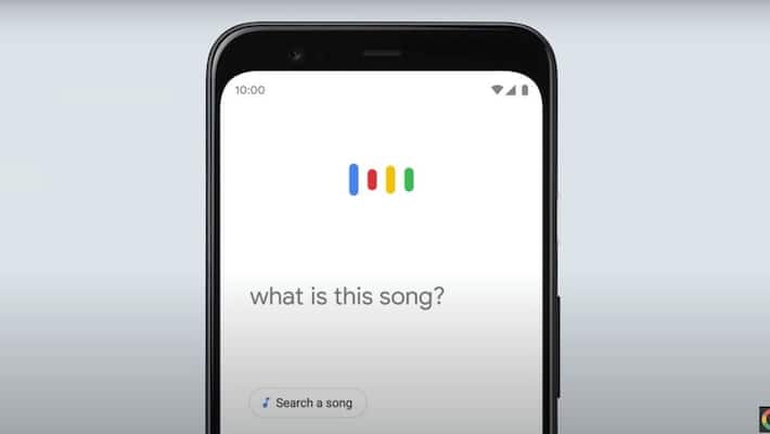 cant name that song Google will identify it just by your hum or whistle right now cant name that song Google will identify it just by your hum or whistle right now