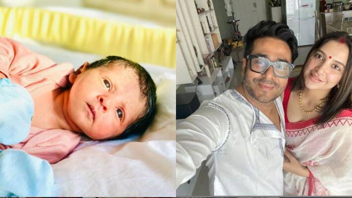 Raj Chakraborty Shares son yuvaan photos on her instagram goes viral BRd Raj Chakraborty Shares son yuvaan photos on her instagram goes viral BRd
