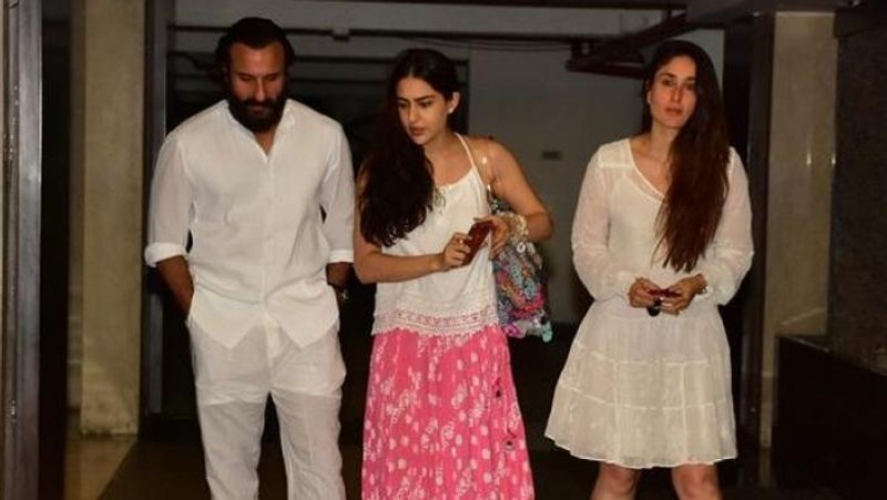 फैंस करीना-सैफ की जोड़ी को अपनी प्रेरणा मानते हैं। दोनों के बीच 12 साल की अंतर हैं। इनके प्यार के बीच कभी भी उम्र रोड़ा नहीं बनी। अब इस कपल का एक तीन साल का बेटा तैमूर अली खान है और वो अपनी शादी के इन्जॉय कर रही हैं।
