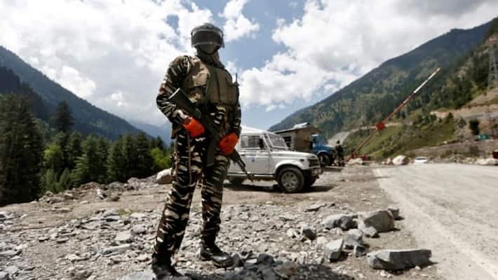 In Ladakh, both countries agree to repel troops In Ladakh, both countries agree to repel troops