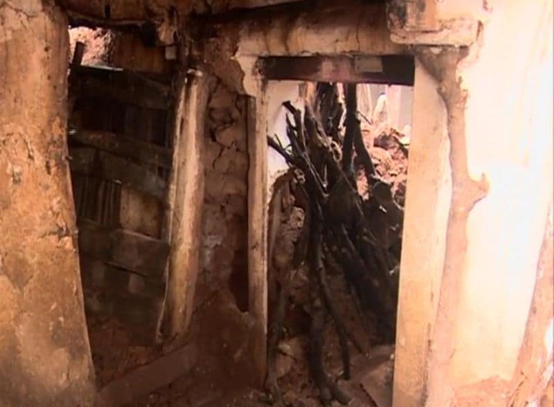 635 Houses Collapsed in Gadag District Due to Heavy Rain grg