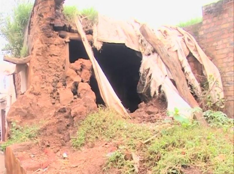 635 Houses Collapsed in Gadag District Due to Heavy Rain grg