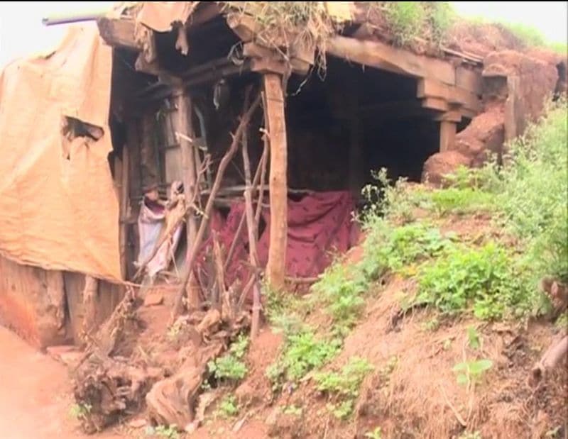 635 Houses Collapsed in Gadag District Due to Heavy Rain grg