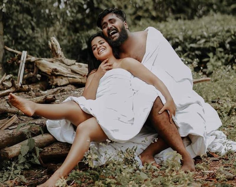 Kerala couple post wedding photo shoot goes viral attracts hatred comments on social media dpl