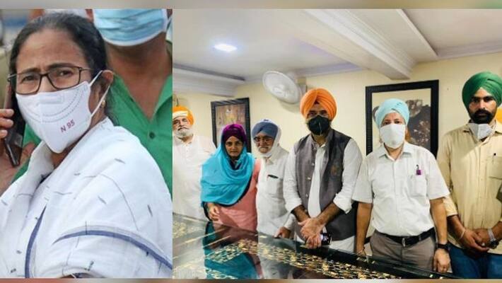DGP of Bengal Police gives assurance of justice to Balwinder Singhs wife RTB DGP of Bengal Police gives assurance of justice to Balwinder Singhs wife RTB
