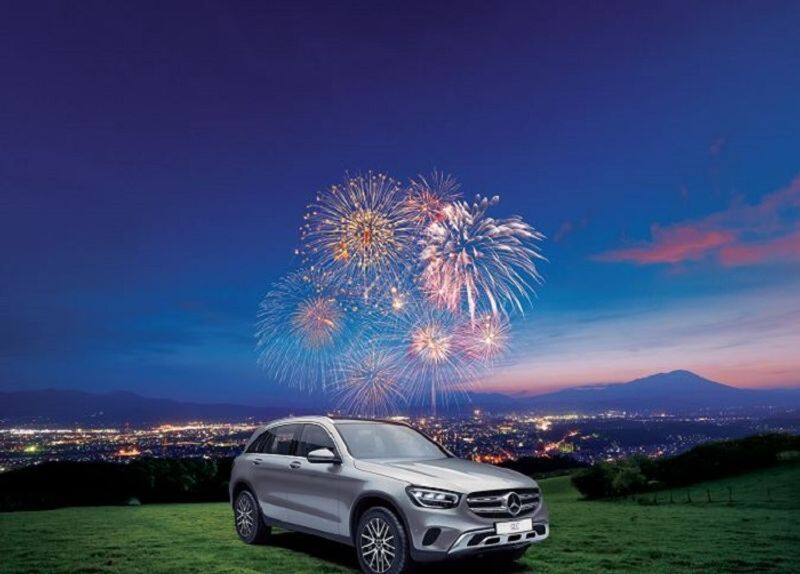 Mercedes-Benz India gives more reasons to be excited this festive season with Unlock Celebration with Mercedes-Benz campaign-sak
