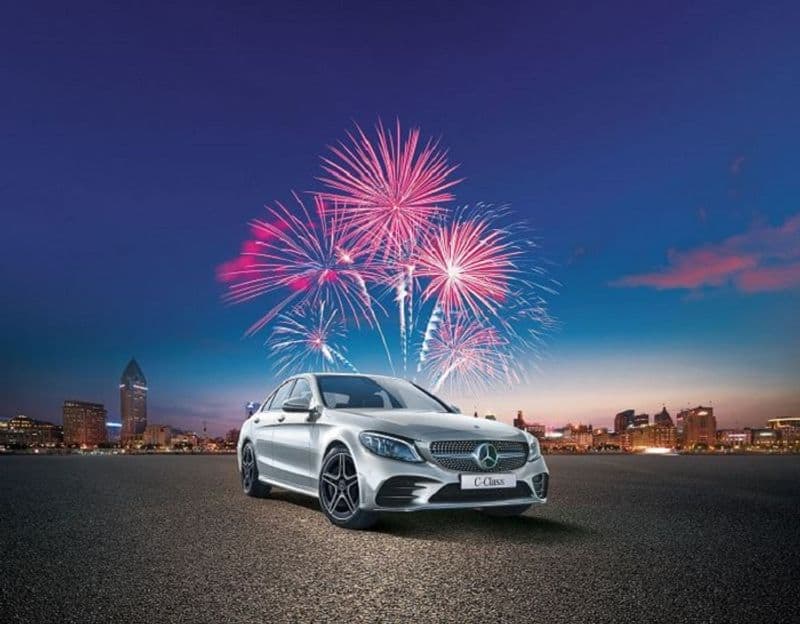 Mercedes-Benz India gives more reasons to be excited this festive season with Unlock Celebration with Mercedes-Benz campaign-sak