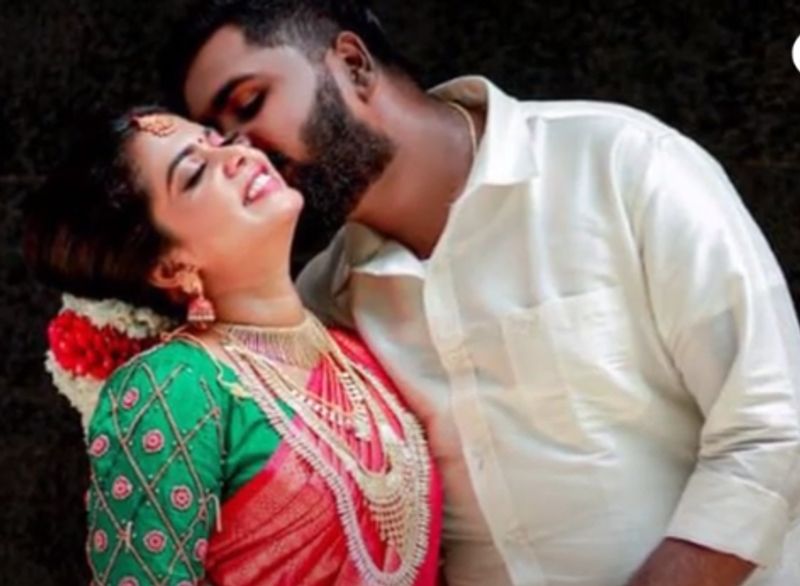 Kerala couple post wedding photo shoot goes viral attracts hatred comments on social media dpl