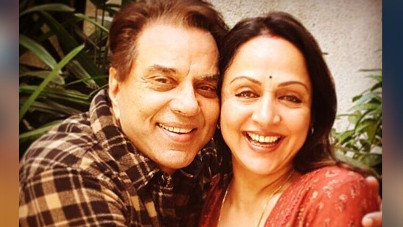 hema malini relations with her step son sunny deol