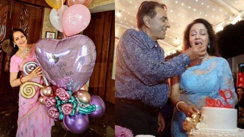 हाल ही में स्पॉटब्वॉय से बात करते हुए हेमा मालिनी ने कहा कि शादी के बाद उन्हें और धर्मेंद्र को एक साथ रहने का बहुत कम समय मिला। हेमा मालिनी से जब पूछा गया कि उनकी जिंदगी में कुछ ऐसा है जो वो बदलना चाहती हैं? इस पर एक्ट्रेस ने कहा- मुझे नहीं लगता मुझे कुछ भी बदलना है, मुझे शादी के बाद धरम जी के साथ ज्यादा वक्त बिताने का मौका नहीं मिला, लेकिन ठीक है। 